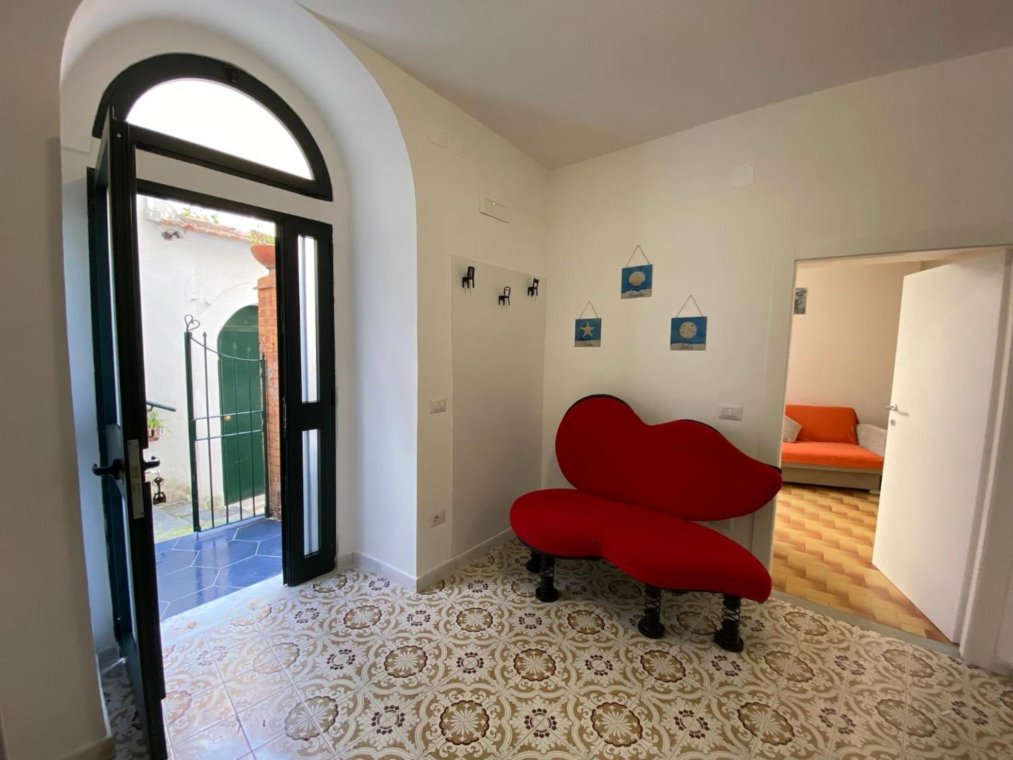 Casa Vacanza: The Wind Rose Appartement *