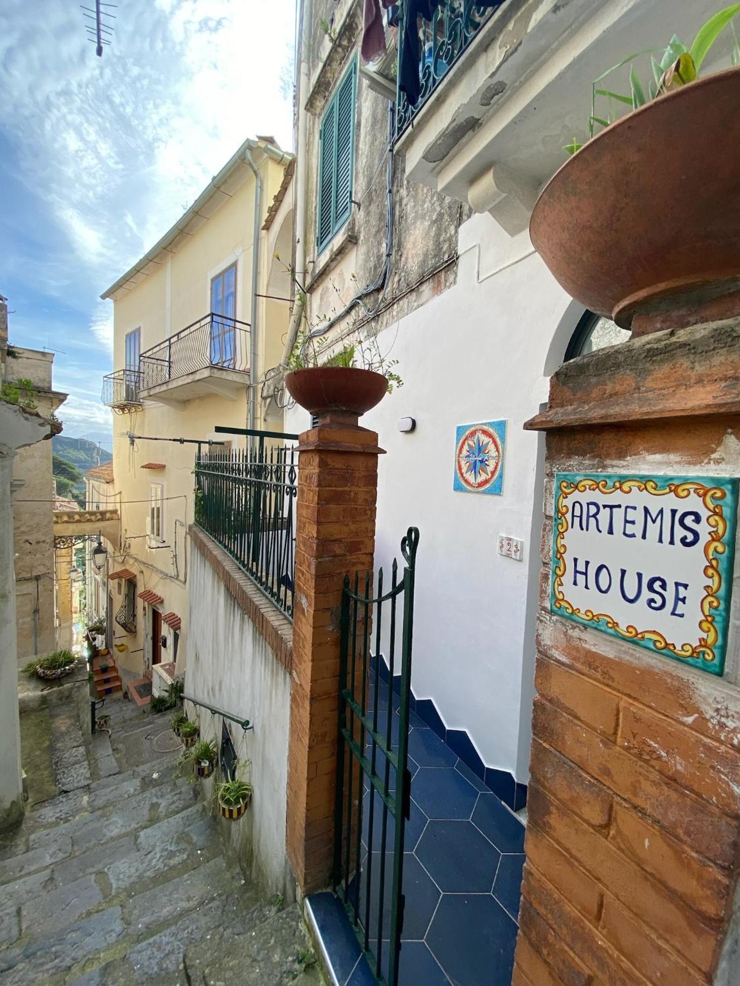Casa Vacanza: The Wind Rose Apartment Vietri sul Mare