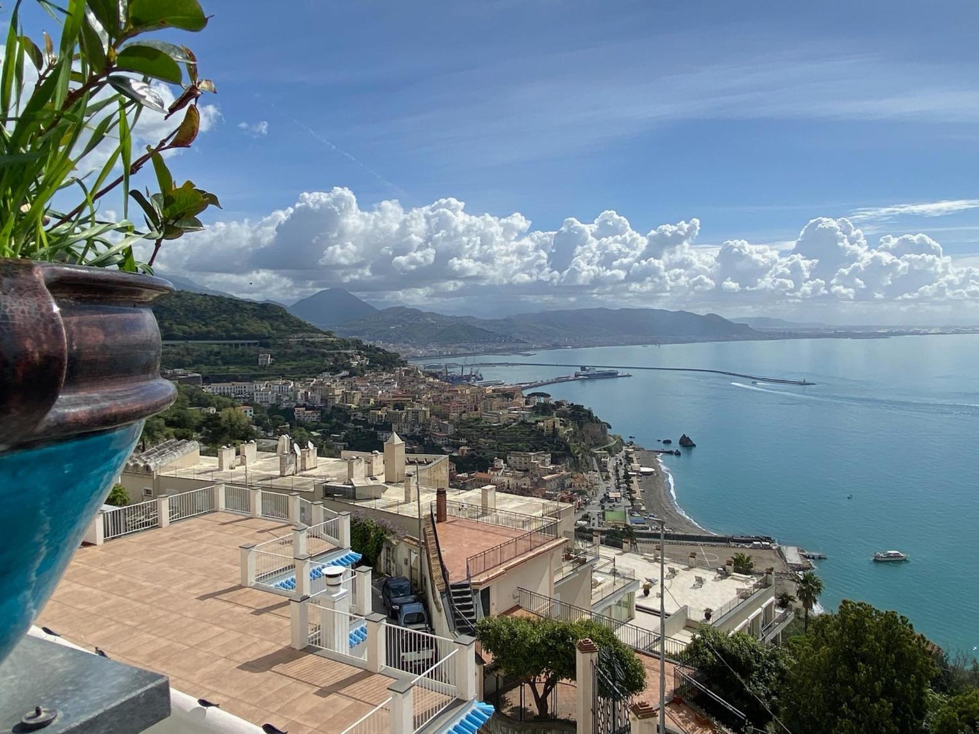 Casa Vacanza: The Wind Rose Apartment Vietri sul Mare