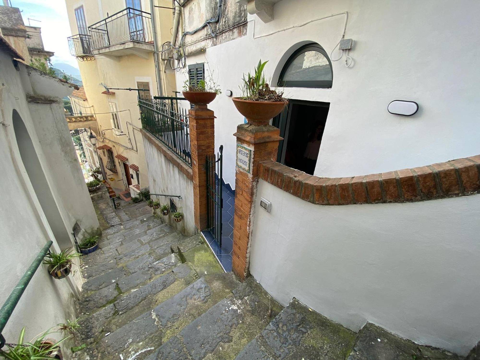 Apartment Casa Vacanza: The Wind Rose Vietri sul Mare