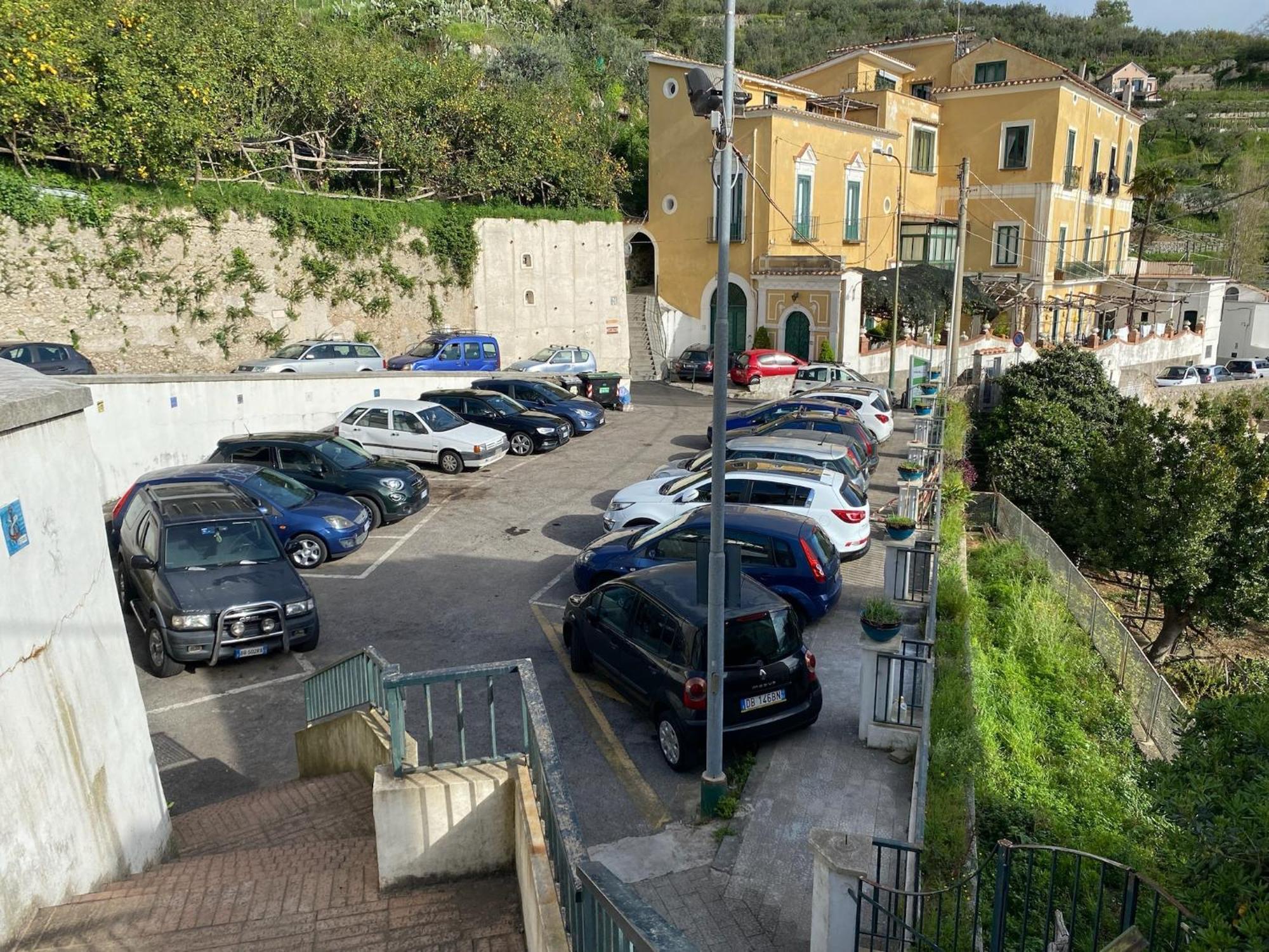 Casa Vacanza: The Wind Rose Apartment Vietri sul Mare