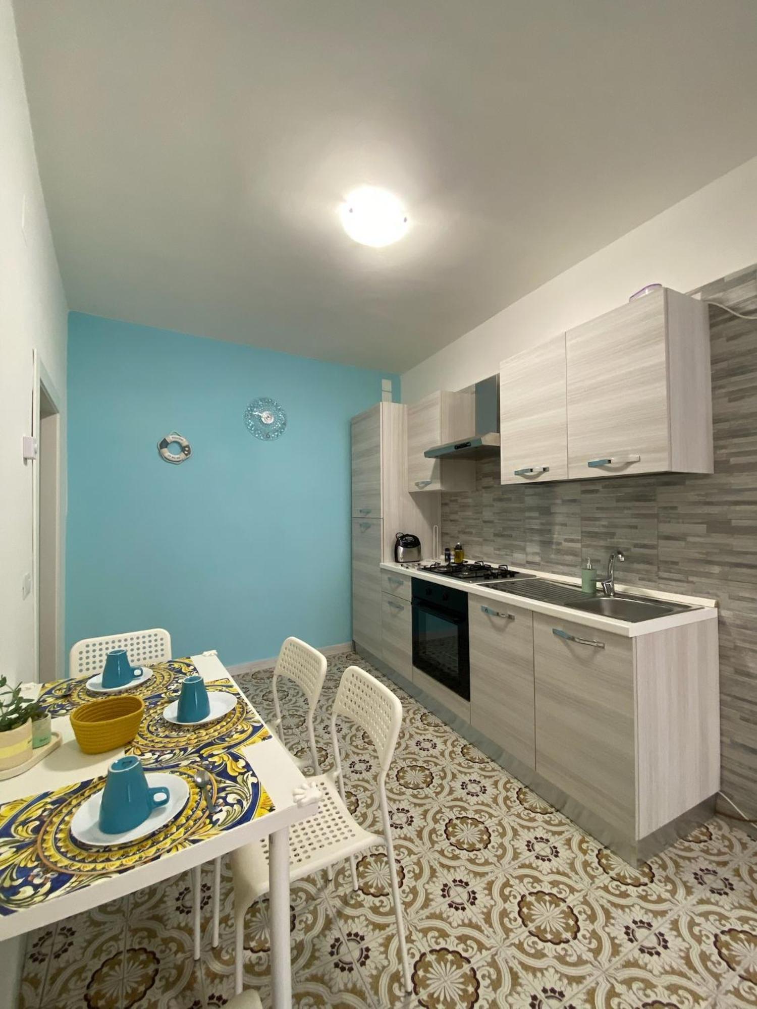 Apartment Casa Vacanza: The Wind Rose Vietri sul Mare