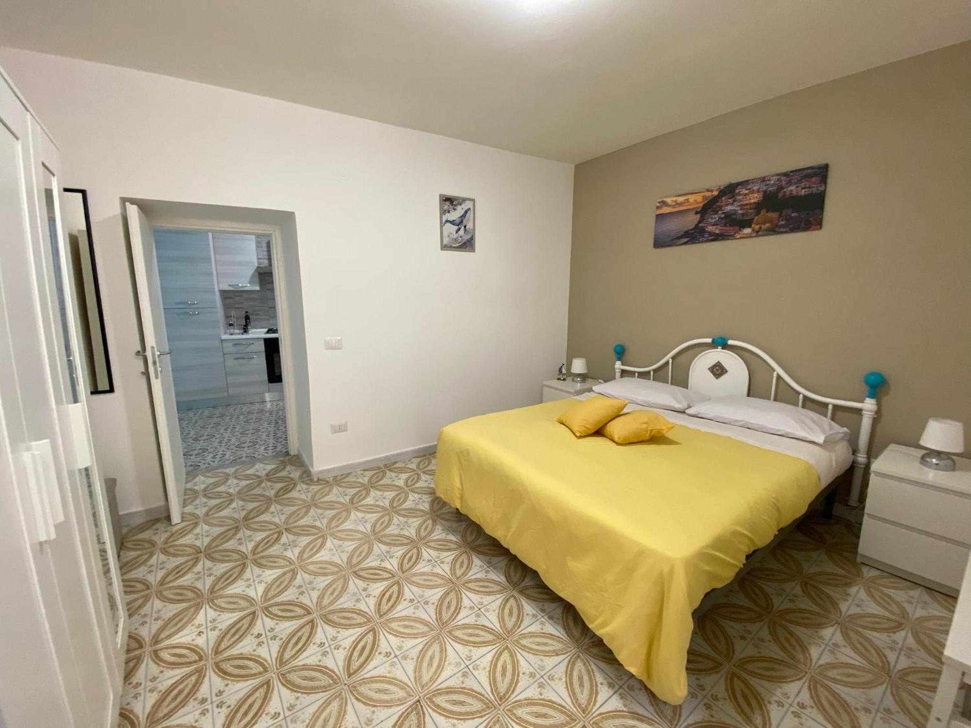 Casa Vacanza: The Wind Rose * Vietri sul Mare