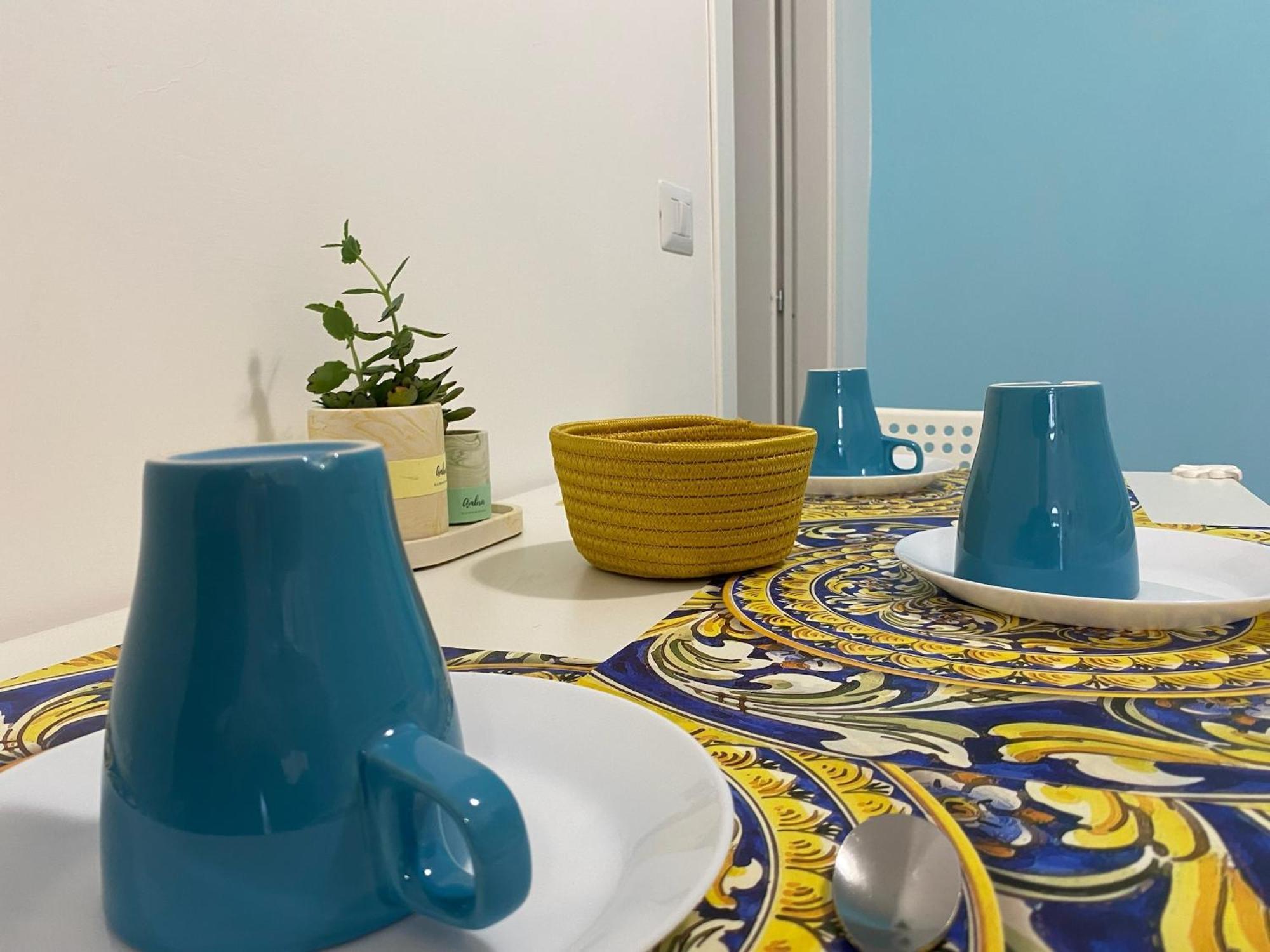 Casa Vacanza: The Wind Rose Apartment